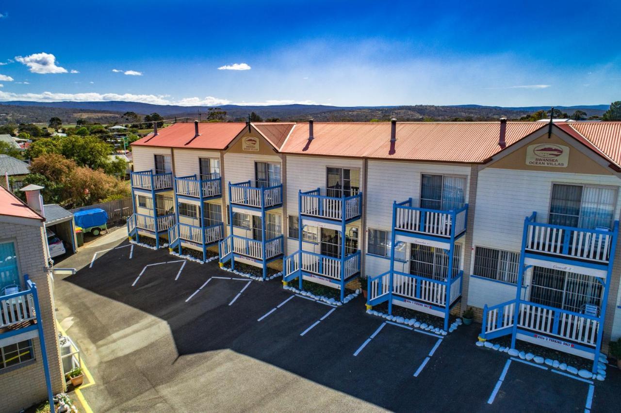 Swansea Villas Экстерьер фото
